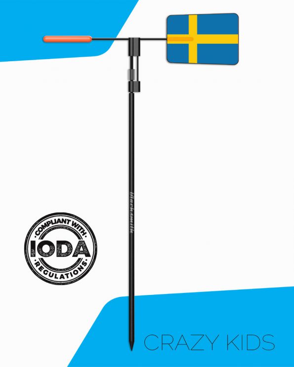 Flag  – Sweden