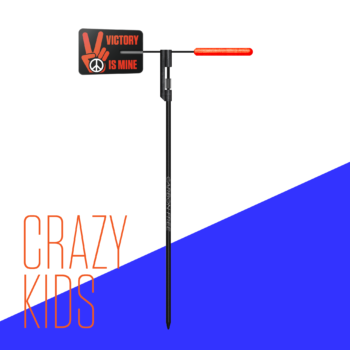 crazy kids black