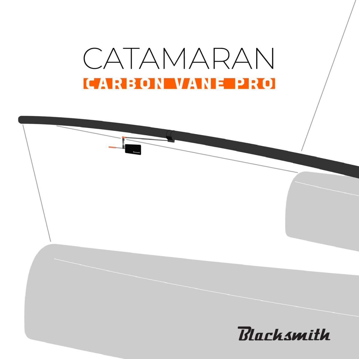 girouette catamaran carbon vane girouette catamaran carbon vane